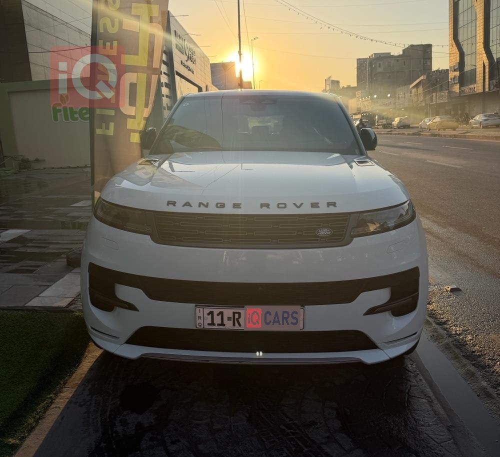 لاند روفر للبيع في العراق